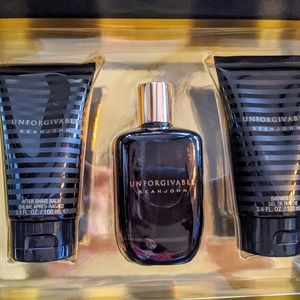 Sean John Unforgivable Gift Set (Men)